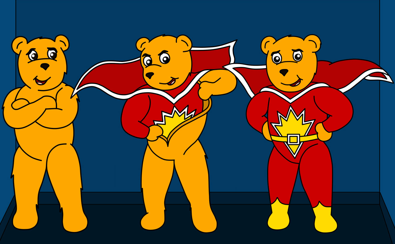 SUPERTED